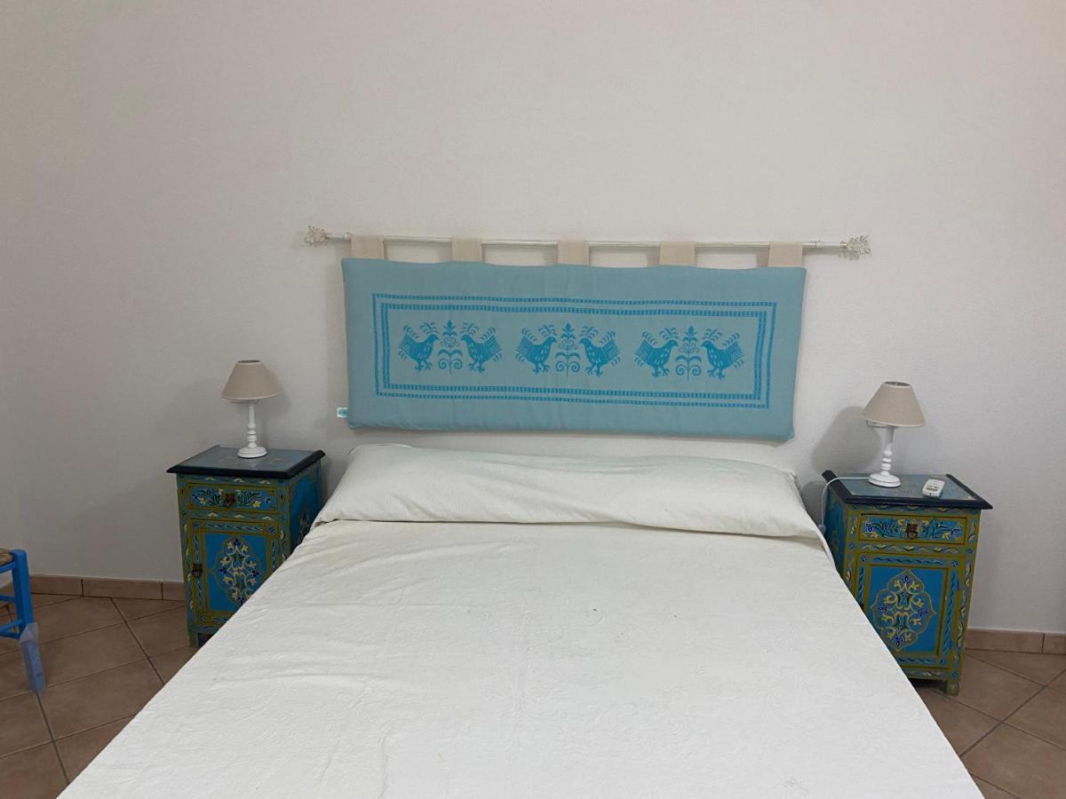 Villa Azzurra Sul Mare Budoni Exterior foto