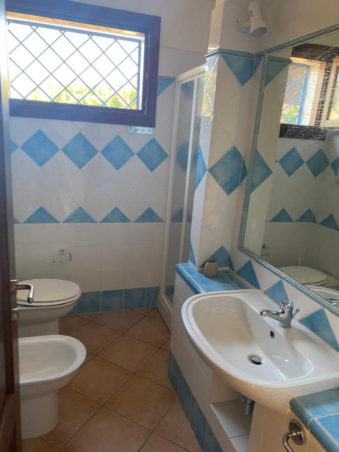 Villa Azzurra Sul Mare Budoni Exterior foto
