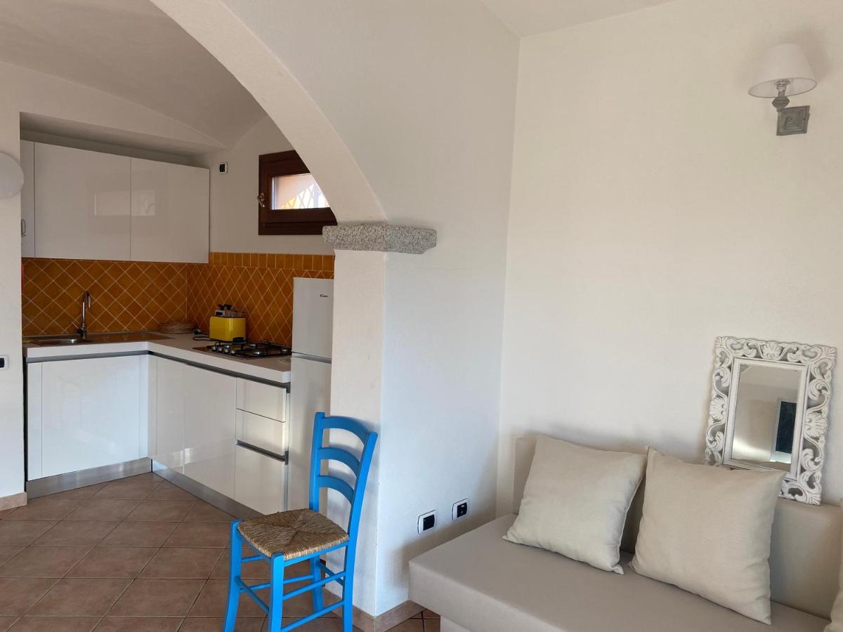 Villa Azzurra Sul Mare Budoni Exterior foto